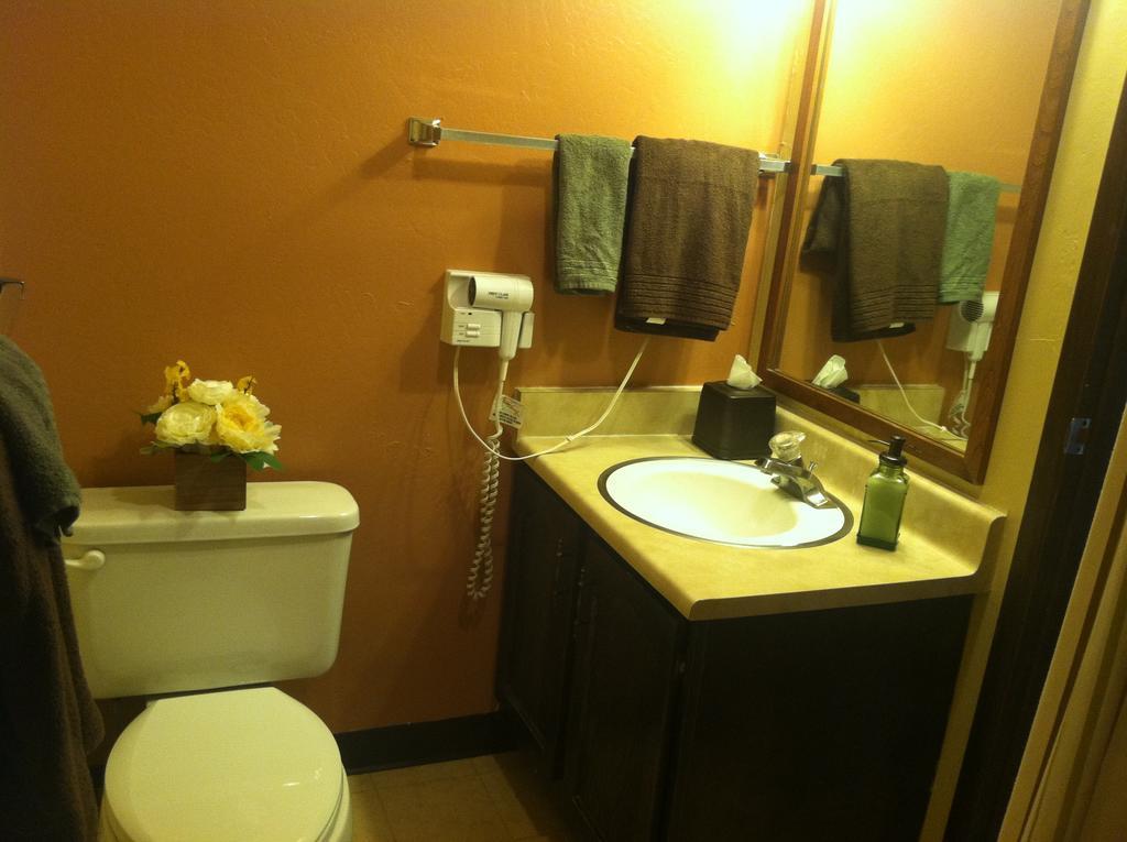 Yosemite Condominium Yosemite West Bilik gambar