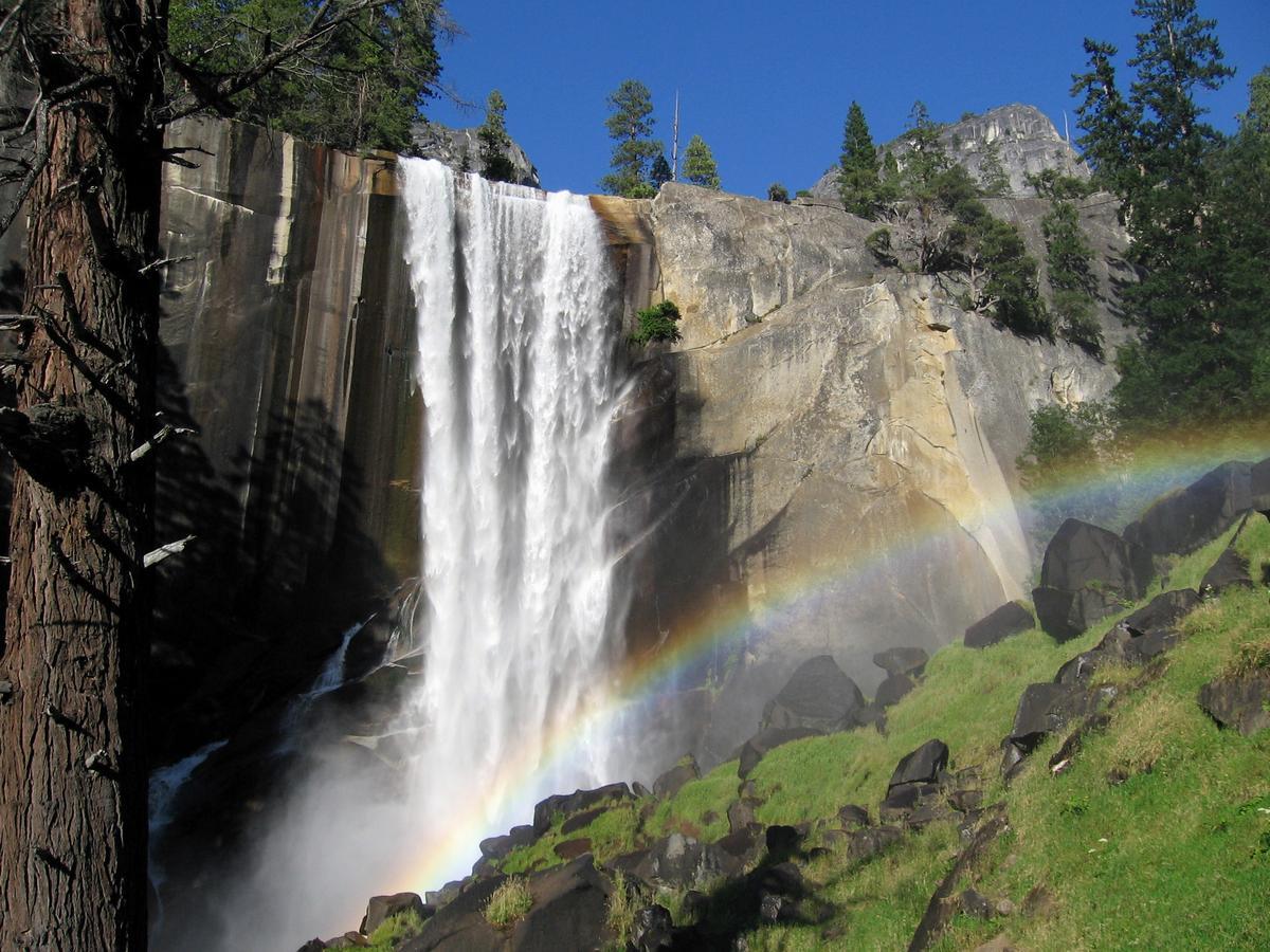 Yosemite Condominium Yosemite West Luaran gambar