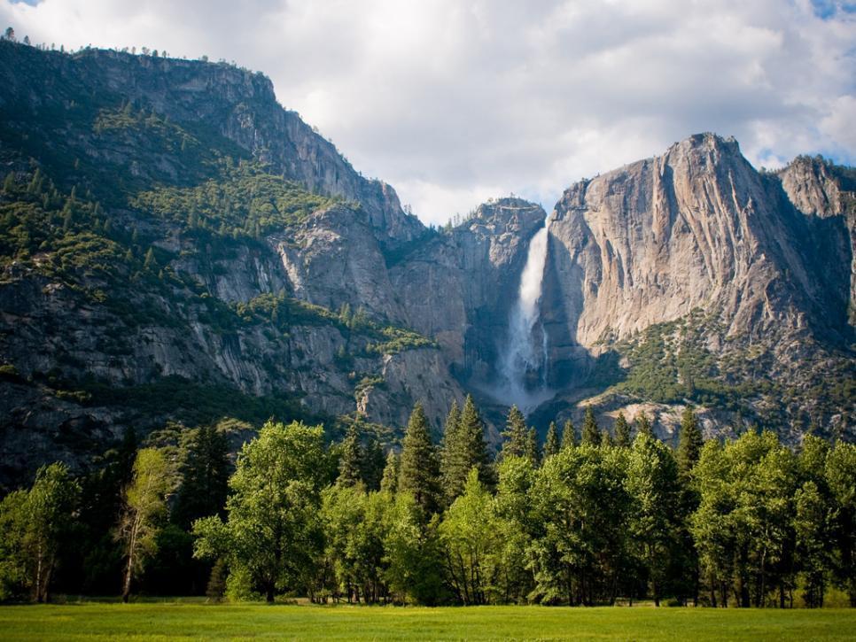 Yosemite Condominium Yosemite West Luaran gambar